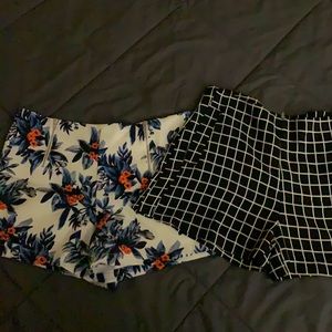 2 for 1 shorts!